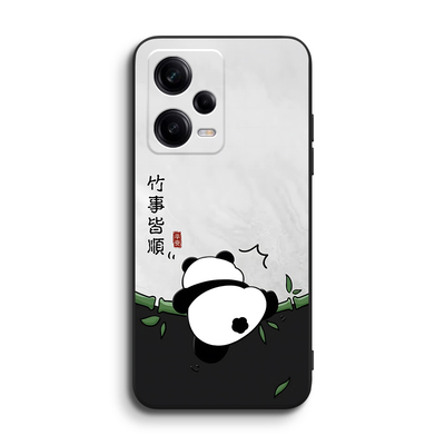 luckrider适用于红米note12pro手机壳redminote12pro全包防摔hongmi韩系22101316c学生党hmnote12por保护套re