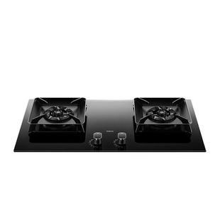 老板燃气灶55B7A嵌入家用大火力天然气煤气液化气双灶官方旗舰店