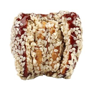 芝麻红枣加夹心核桃仁500克新疆和田六星大枣夹核桃礼盒1000克装