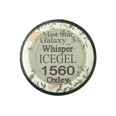 ICEGEL瓷白美拉德色柔光猫眼胶