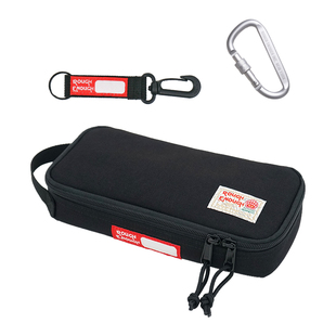 Rough Enough多功能大容量笔袋女生高颜值ins个性学生考试文具袋