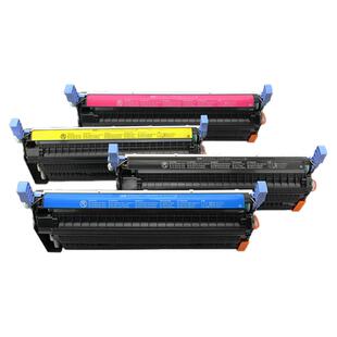 适用HP5550硒鼓HP Color LaserJet 5500DTN 5550HDN HP5500 5550DN C9730A彩色打印机墨盒 碳粉盒 墨粉盒