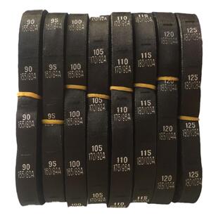 缎面通用数字尺码标衣服大小号布标服装店号码标领标成份标定做