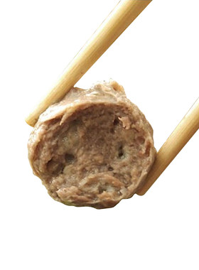 文记牛肉正宗潮汕手打牛肉丸