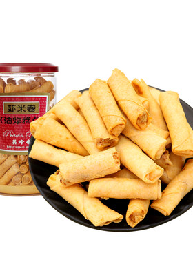 美珍香虾米卷270g休闲纯手工制作