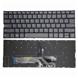 适用联想 K3 K4E E4 威6-14 PRO-13 -14 S540-14 IML IIL IWL键盘