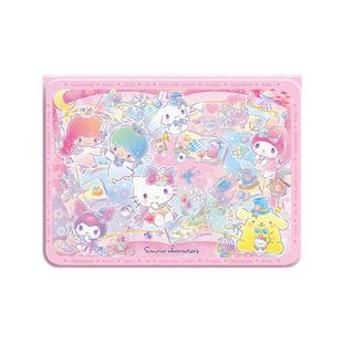 适用于苹果iPad9代10平板保护套10.2英寸iPad11三丽鸥iPadair7保护壳air5可爱iPadpro11寸mini6迷你4硅胶air2