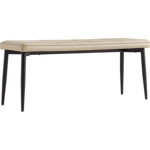 林氏家居现代简约餐桌凳家用书桌吃饭休闲软凳子客厅家具