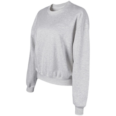 雪花纯棉时尚圆领卫衣