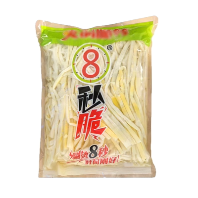 四川火锅笋丝1kg*10袋餐饮店商用清水笋段脆竹笋麻辣烫串冒菜食材