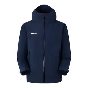 MAMMUT猛犸象Alto Light户外DRYTour2.5层防水轻量硬壳冲锋衣男
