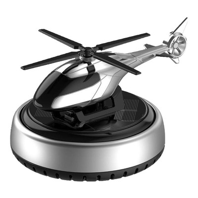 除异味战斗机带香薰车载摆件