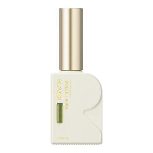 KaSi爆闪猫眼指甲油胶2026年新款白月光玻璃珠蓝色粉色美甲店专用