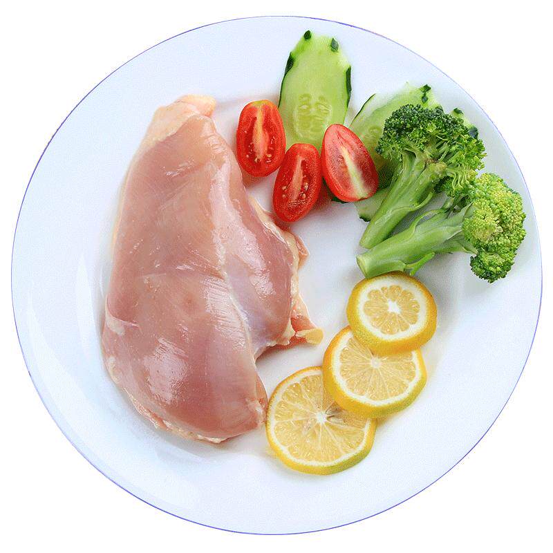 天农去皮鸡胸肉低脂高蛋白无抗