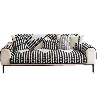 沙发垫四季通用2026新款套罩加厚固定防滑垫子垫布盖布沙发套坐垫