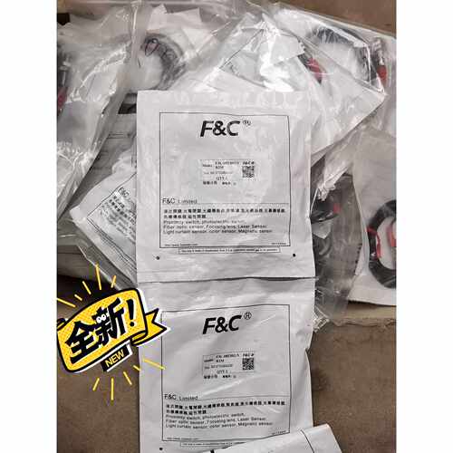 询价下单f&c  F3L-08ES02-N   接近开关，光电开关，