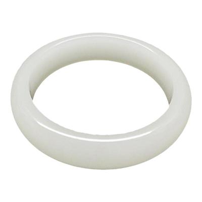 5A级新疆和田羊脂玉仙女手镯玉镯