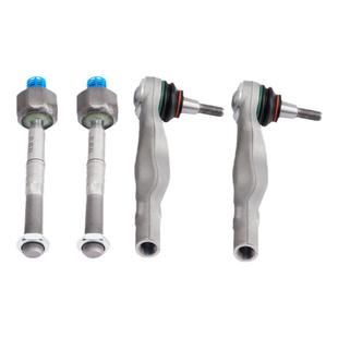 适用于保时捷卡曼997博克斯特987方向机内外拉杆球头转向机外拉杆