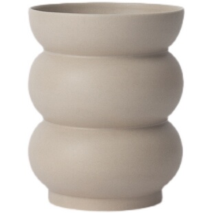 LABOLOGY新品｜OPEN OBJECT腴系列 温润哑光陶瓷装饰花瓶生日礼物