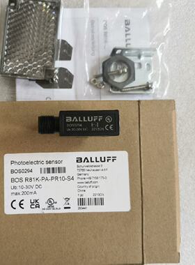 询价-BALLUFF巴鲁夫BOS0294BOSR81