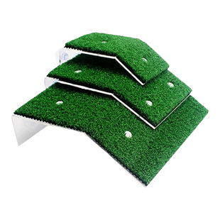 乌龟浮台休息鱼缸深水晒背台仿真水草爬台吸盘固定挂式浮岛装饰