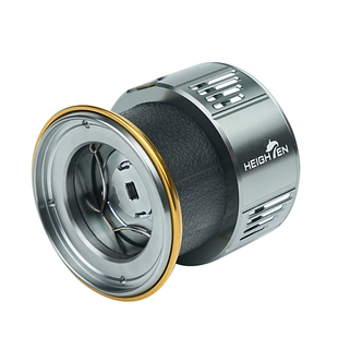 HEIGHTEN海腾改装纺车轮鱼线轮C3000深线杯备用线杯适用于STELLA