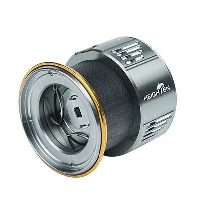 海腾新品改装纺车轮鱼线轮线杯