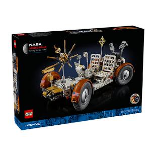 LEGO/乐高NASAApollo月面探测车(LRV)42182Technic【钜惠惊喜价】