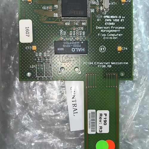 配件PC104以太网卡 HALO模块 P190 Rev.13议价