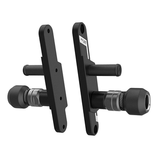 MRBR适用本田CB400F护杠保险杠cb500f竞技杆防摔杠防撞球改装配件