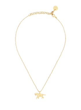 【新年礼物】MARNI 2026早春新品FRIENDS系列小马造型项链