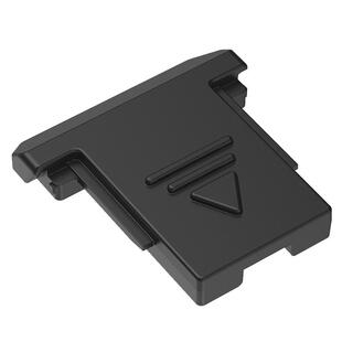 JJC适用佳能热靴盖单反微单R6II R7 R10 R5C M50II R52 R6 R8 R50V相机5D4 5D3 6D2 200D二代200D2热靴保护盖