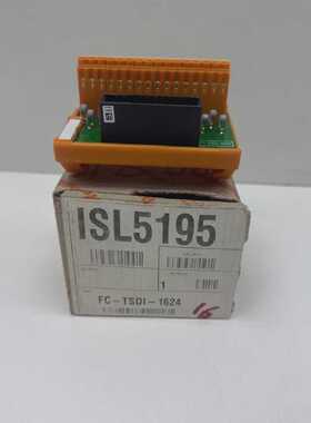HONEYWELL FC-TSDI-1624 CURRENT LIMITED DIGITAL INPUT MODULE
