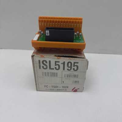 HONEYWELL FC-TSDI-1624 CURRENT LIMITED DIGITAL INPUT MODULE