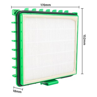 徽曦适用Rowenta好运达5921过滤网ZR002901RO5762吸尘器滤芯配件