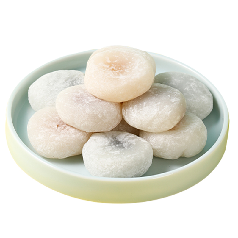 御食园艾窝窝老北京特产小吃干吃汤圆驴打滚麻薯糯米糍粑年货礼盒