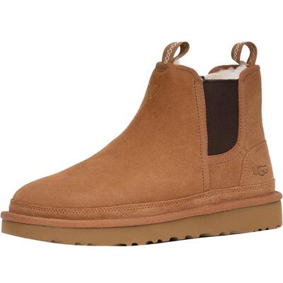 ugg秋冬时尚百搭男靴毛绒雪地靴