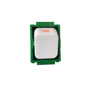 适用LIONS集成吊顶浴霸照明换气吹取风灯暖奥普美的开关按钮/16A