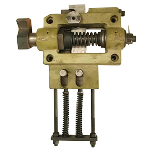 冲床操纵器总成扬力扬锻沃得上二徐锻冲床配件离合器操纵器总成