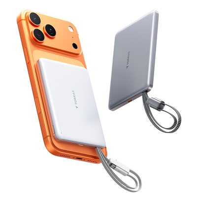 [papi酱同款]超薄双线5A低温超充