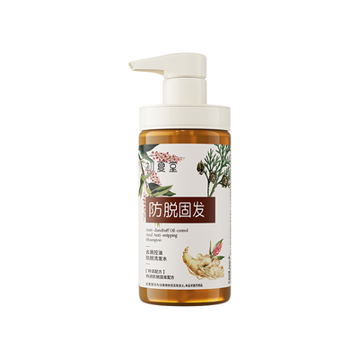 中草药熬制丨植萃防脱发洗发水