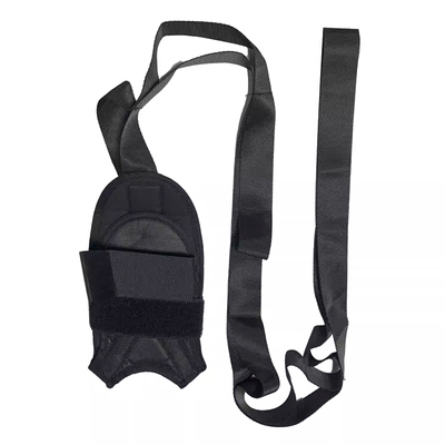 拉筋带下肢锻练腿拉伸康复训练器