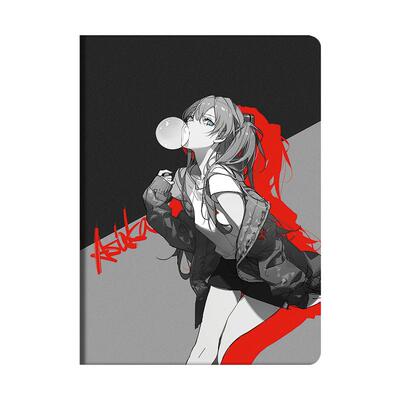 硅胶EVA福音战士ipad防摔保护套