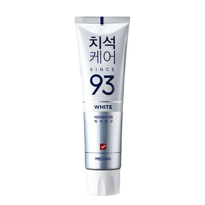 韩国爱茉莉麦迪安93牙膏