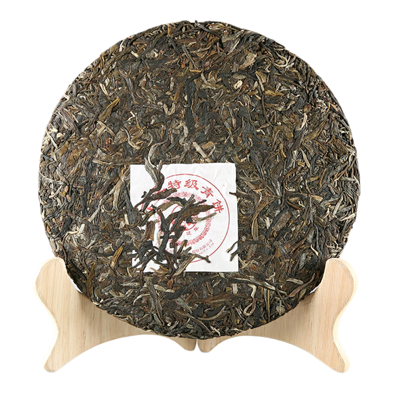 下关特级青饼泡饼云南普洱茶