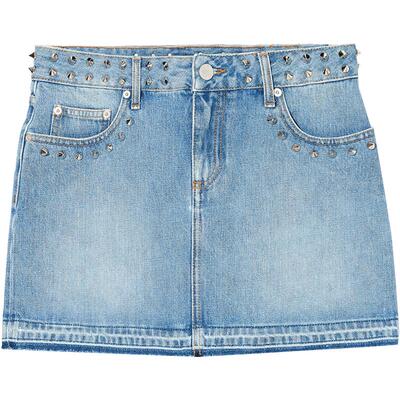 ITALESSANDRARICH牛仔半身裙