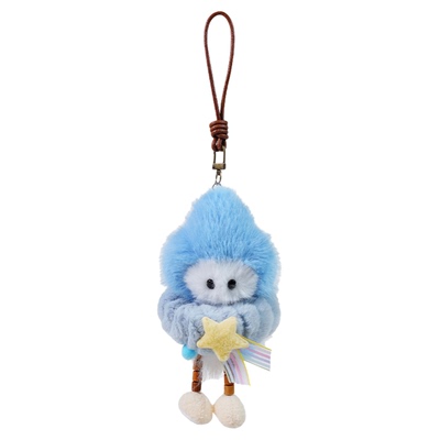 朴坊warmood小树灵毛绒玩偶公仔书包玩具娃娃玩偶挂件新年礼物女