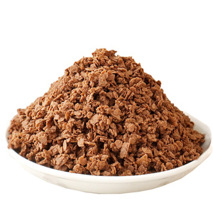 巧克力涂层黄油薄脆蛋糕装饰原料