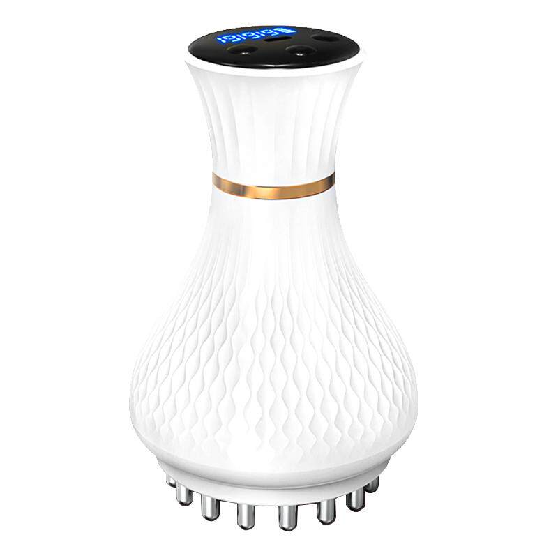 电动刮经络刷痧仪器塑全身通用淋巴疏通肩颈椎背经络理疗按摩神器
