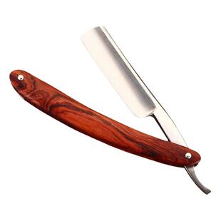 剃须刀老式男式刮胡刀剃刀剃头刀一体理发店刮脸刀手刮修脸刀手动